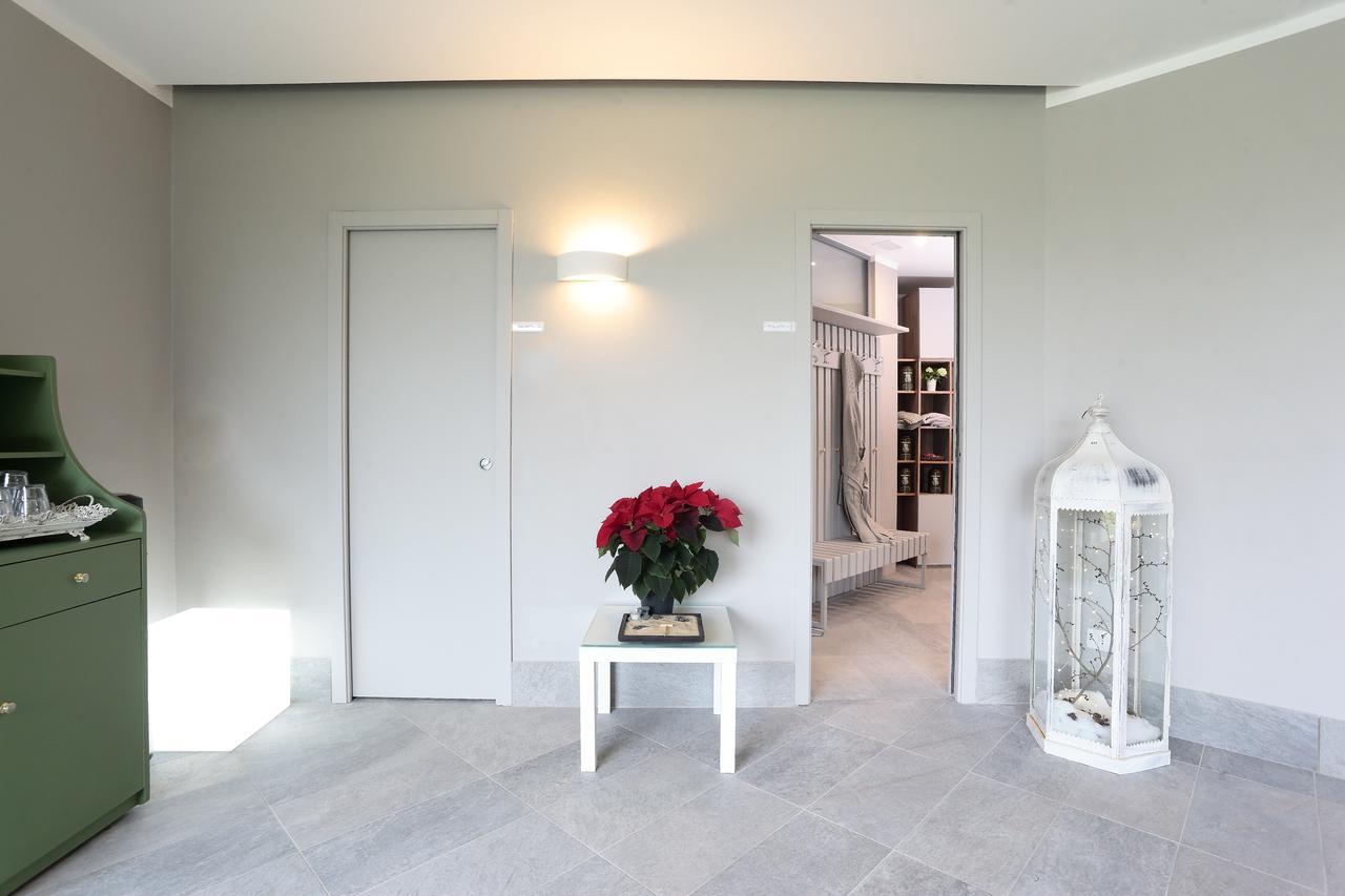 Agriturismo Tenuta "Il Cigno" Villanterio Eksteriør billede