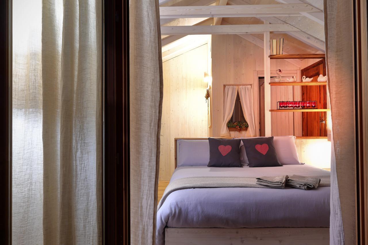 Agriturismo Tenuta "Il Cigno" Villanterio Eksteriør billede
