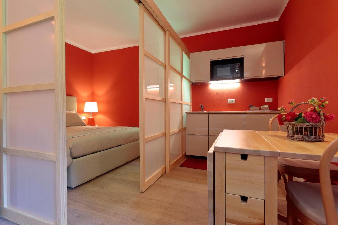 Agriturismo Tenuta "Il Cigno" Villanterio Eksteriør billede