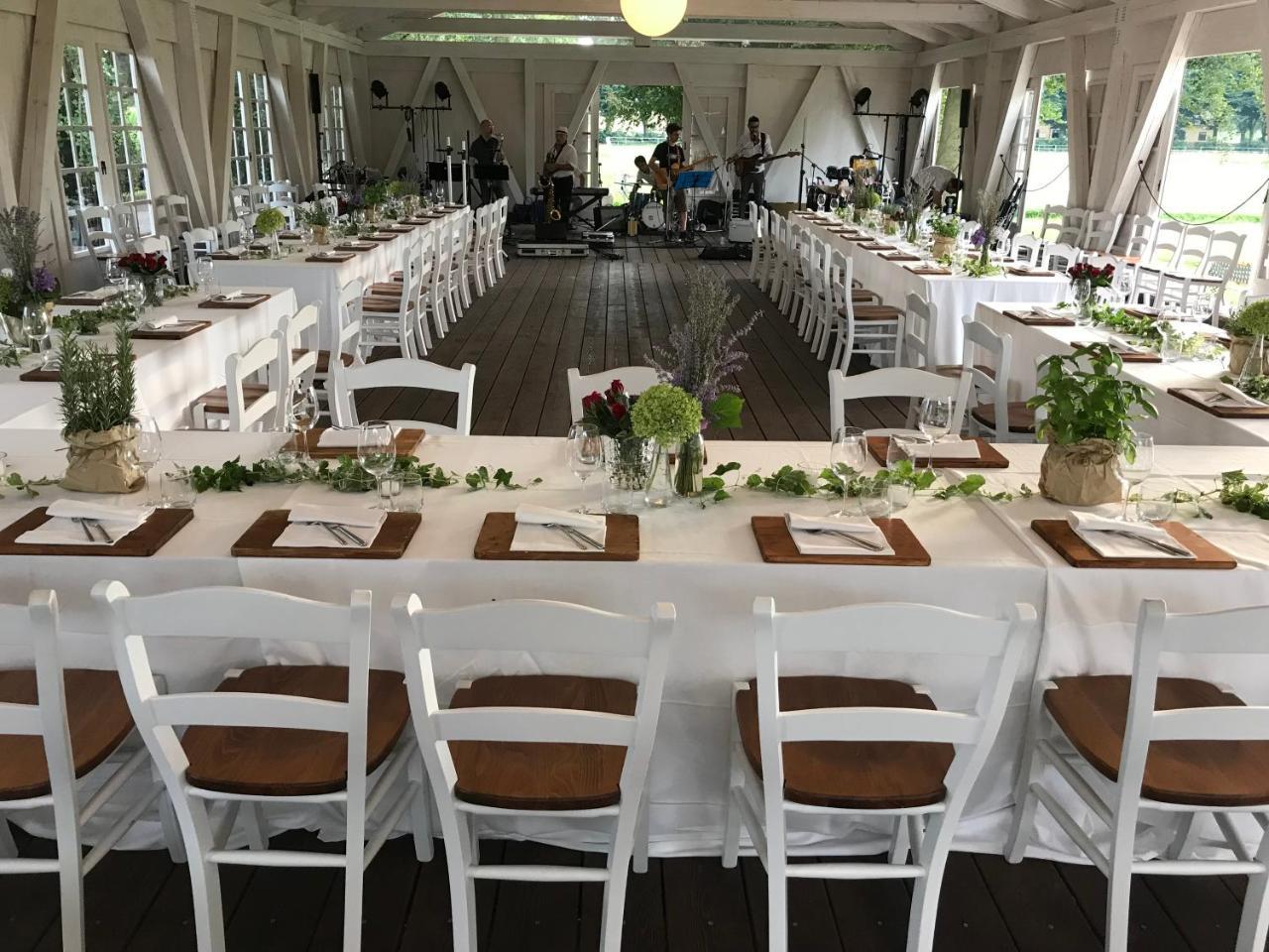 Agriturismo Tenuta "Il Cigno" Villanterio Eksteriør billede