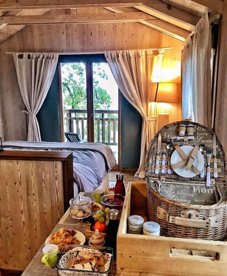 Agriturismo Tenuta "Il Cigno" Villanterio Eksteriør billede